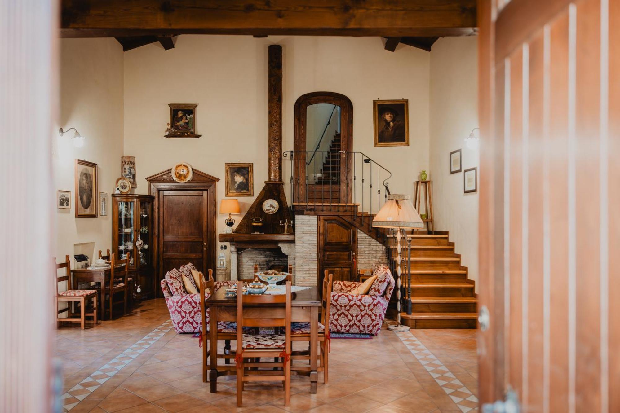 B&B Vicidomini San Marco dei Cavoti Екстериор снимка