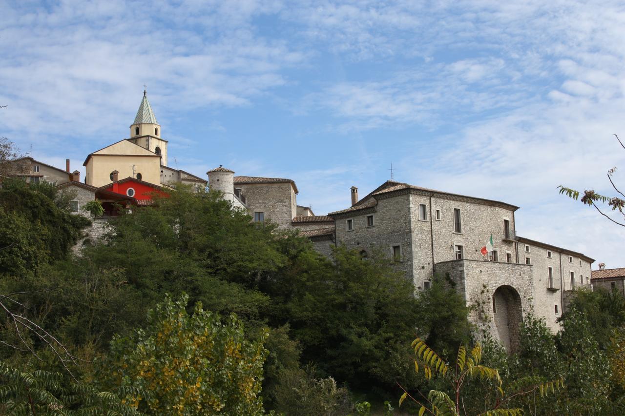 B&B Vicidomini San Marco dei Cavoti Екстериор снимка